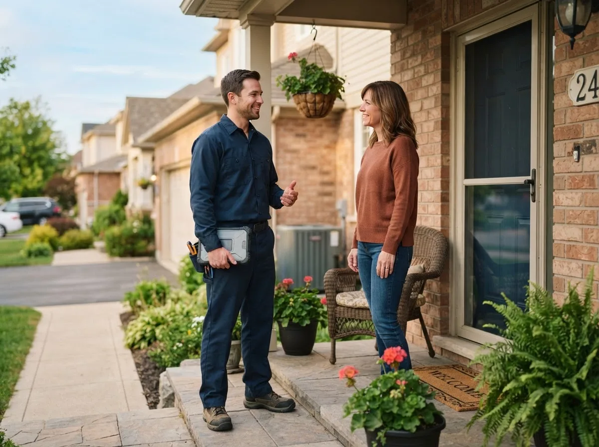 HVAC repair FAQs for Rupert, WV